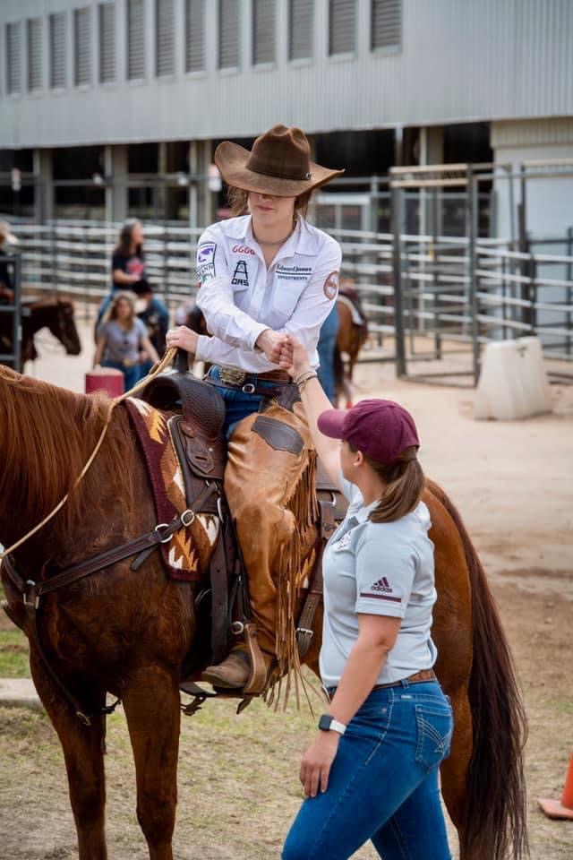 Texas A&M Stock Horse Team coach Paige Linne shares what a college ranch horse team is all about. From how to get started, to how they compete, she discusses the requirements and outcomes of being on the team.