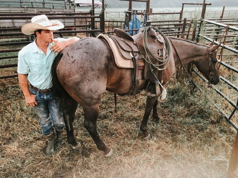 Jenny Kent is a ranch mom who has grown up in the horse industry and describes what she feels 